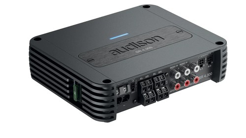 Amplificatore audison 300 - sr, 4.300
