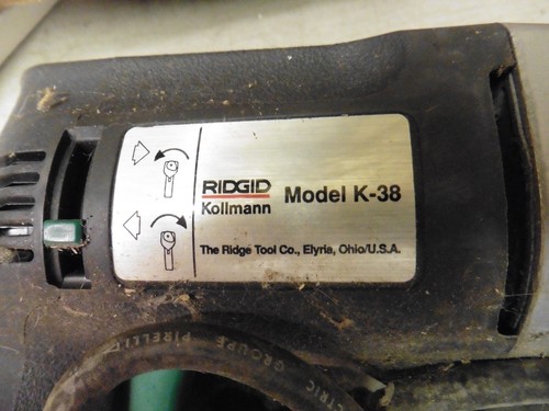 Ridgid kollmann motore - ridgid,