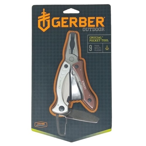 Gerber essential crucial - gerber,