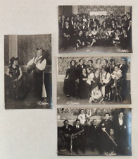 foto cartolina napoli sartoria