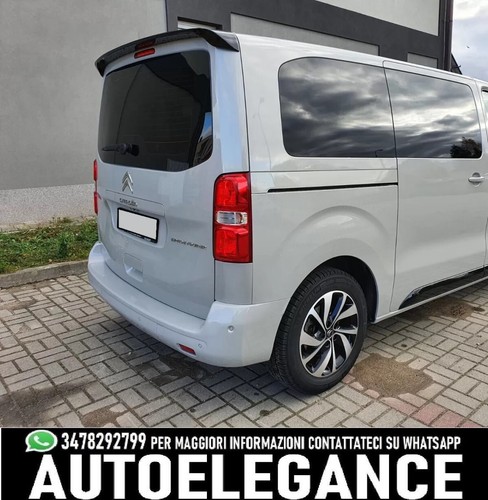 Spoiler tetto portellone opel - spoiler,