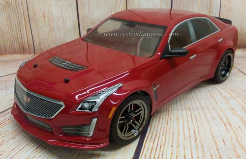 Carrozzeria cadillac cts v - carrozzeria, cts-v