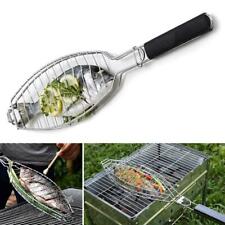 Griglia barbecue BBQ pesce