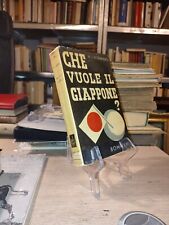 Doemming Che vuole il Giappone? Bompiani 1935