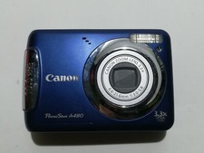 Canon PowerShot A480 Per