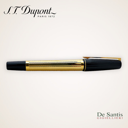 Penna stilografica dupont - penna, s.t.