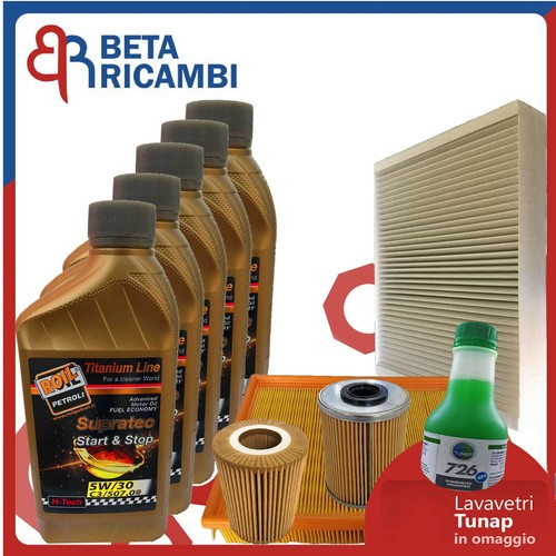 Kit tagliando opel astra - kit, 1.7