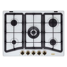 De Longhi Piano cottura gas 5