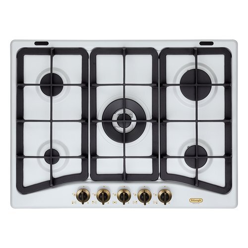 Longhi piano cottura gas 5 - longhi,