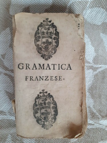 Libro grammatica francese - libro,