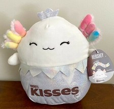 Peluche squishmallows bianco - peluche,