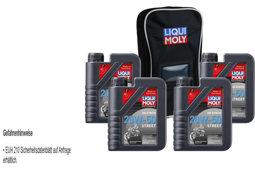 Liqui moly motorbike hd - 4l,