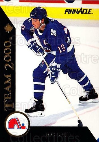 1992 pinnacle team 2000 - 1992-93,