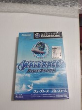 Waverace Wave race Bluestorm Nintendo Game Cube GameCube NTSC JAP Giappone