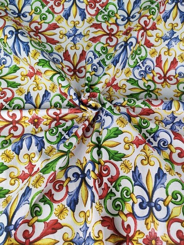 Tessuti cotone panama stoffe