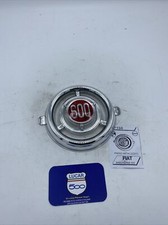 FREGIO METALLIZZATO MASCHERINA ANTERIORE FIAT 600 plastica