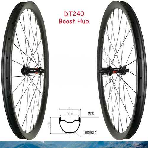 Set ruote 29er - , mtb