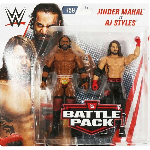 Wwe action figures serie - wwe,