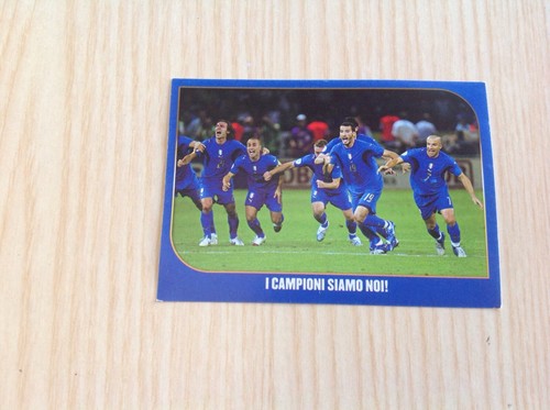 Figurina panini nuova - figurina,