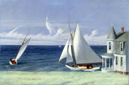The lee shore edward - lee,
