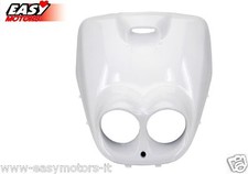 CARENA SCUDO ANTERIORE BMK