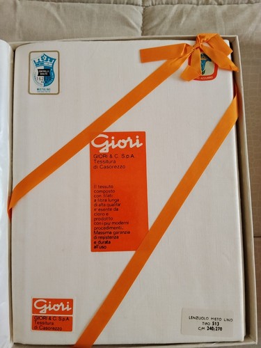 Lenzuolo giori spa - lenzuolo,