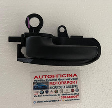 MANIGLIA INT ANT SX TOYOTA