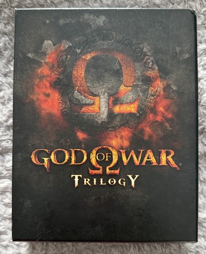God war trilogy - of, ps3