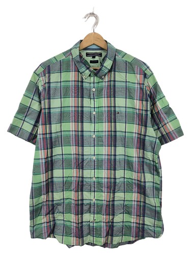 Tommy hilfiger camicia uomo - tommy,