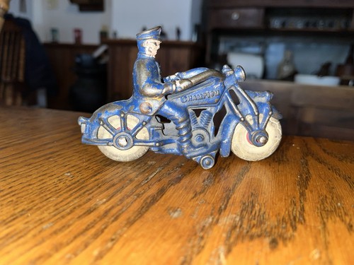 Champion patrol moto - champion,