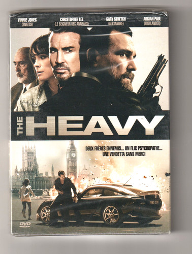 The heavy vinnie jones - -,
