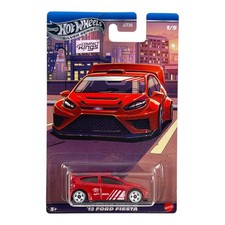 Modellino Auto Hotwheels 1/64