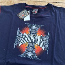 VTG Top Heavy Pacific Choppers