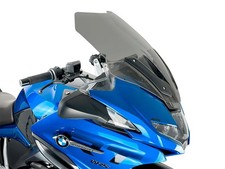 Cupolino standard fume - fume', wrs