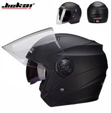 Casco jet moto - jet,