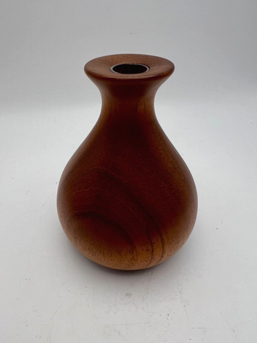 Vaso bocciolo vintage fatto - , a