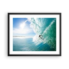 Poster 50x40cm Avventura