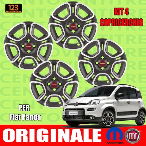 Kit copricerchio coppa ruota - 4,
