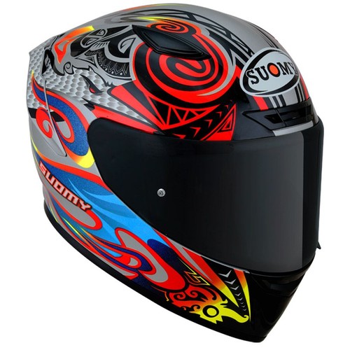 Casco integrale suomy - integrale, track-1