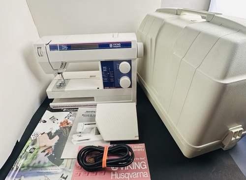 Macchina cucire husqvarna - macchina,