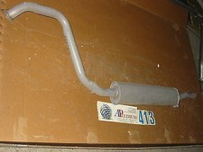 454206 marmitta silenziatore - 454206,