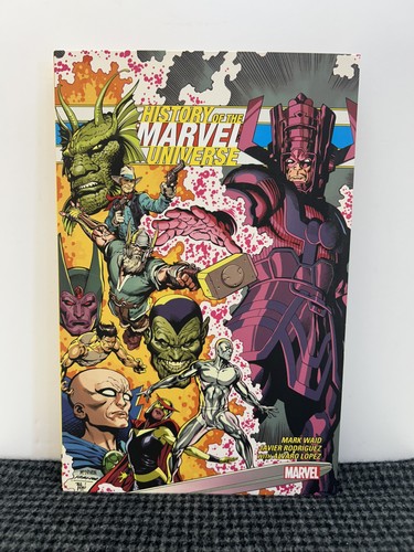 Storia dell universo - dell'universo, marvel