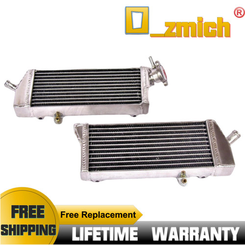 Aluminum radiator for 2013 - aluminum,