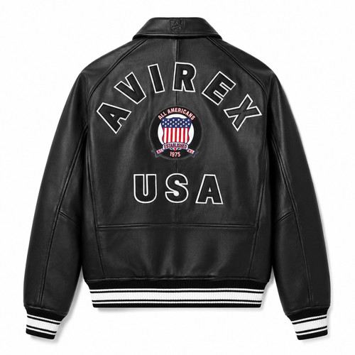 Giubbotto bomber uomo avirex - bomber,