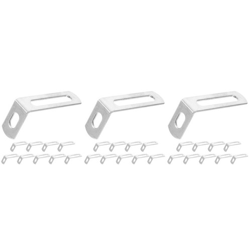 Set iron shelf bracket - iron,