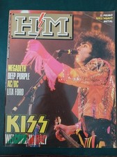 Rivista H/M heavy metal hard