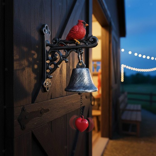 Campanello esterno a - campanello, da