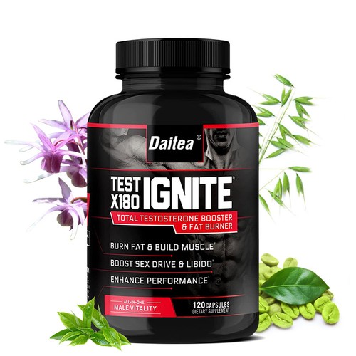 Test x180 ignite total - test,
