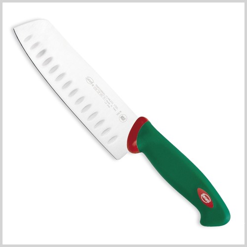 Coltello giapponese olivato - coltello,