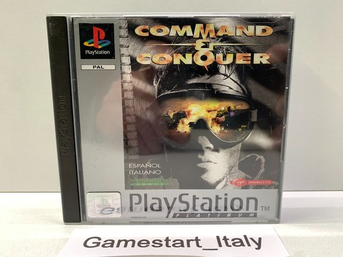 Command conquer sony - &,